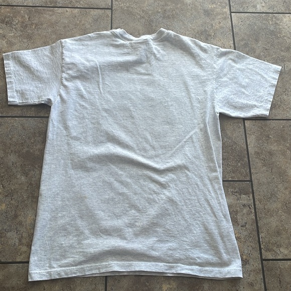 Vintage university of Notre Dame, Irish Garfield T-shirt Made in USA 🇺🇸 Large - Picture 4 of 8